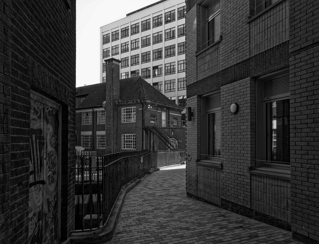 Tower Lane Bristol Streets Flickr