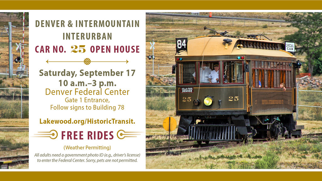 Car 25 GD Lakewood Flickr