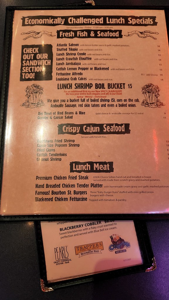 20220831_135237 Crabtown Pearls at Bricktown OKC, menu Flickr