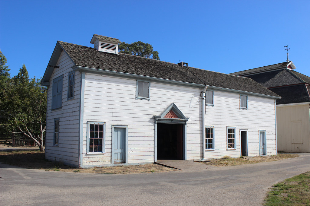 Wilder Ranch, Santa Cruz (1… Flickr