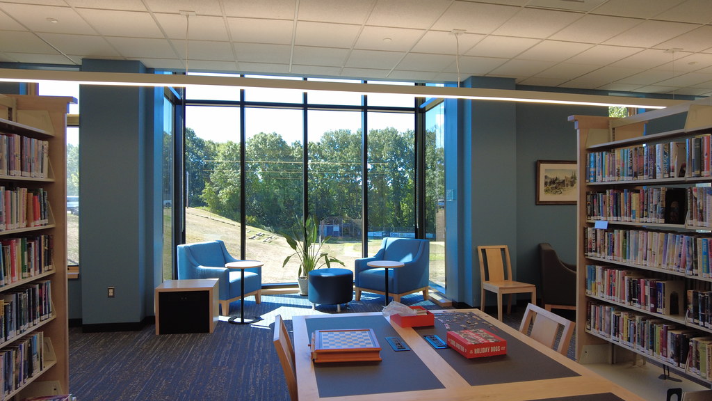 Reuben Hoar Library 35 Shattuck Street Allan Lim Flickr