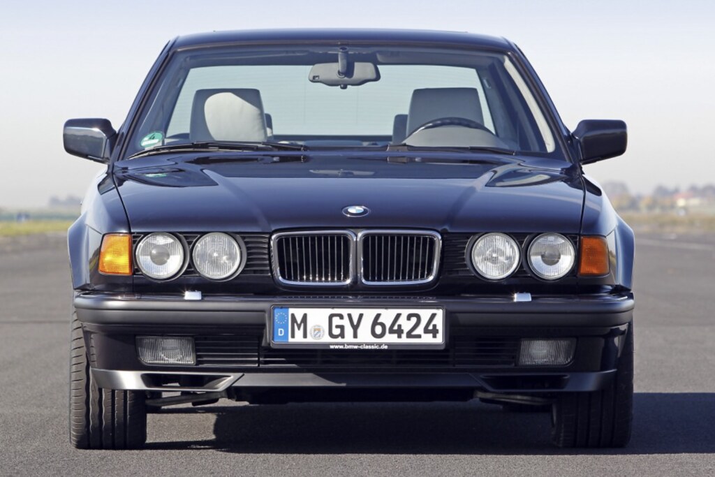 Bmw Beamer 1980
