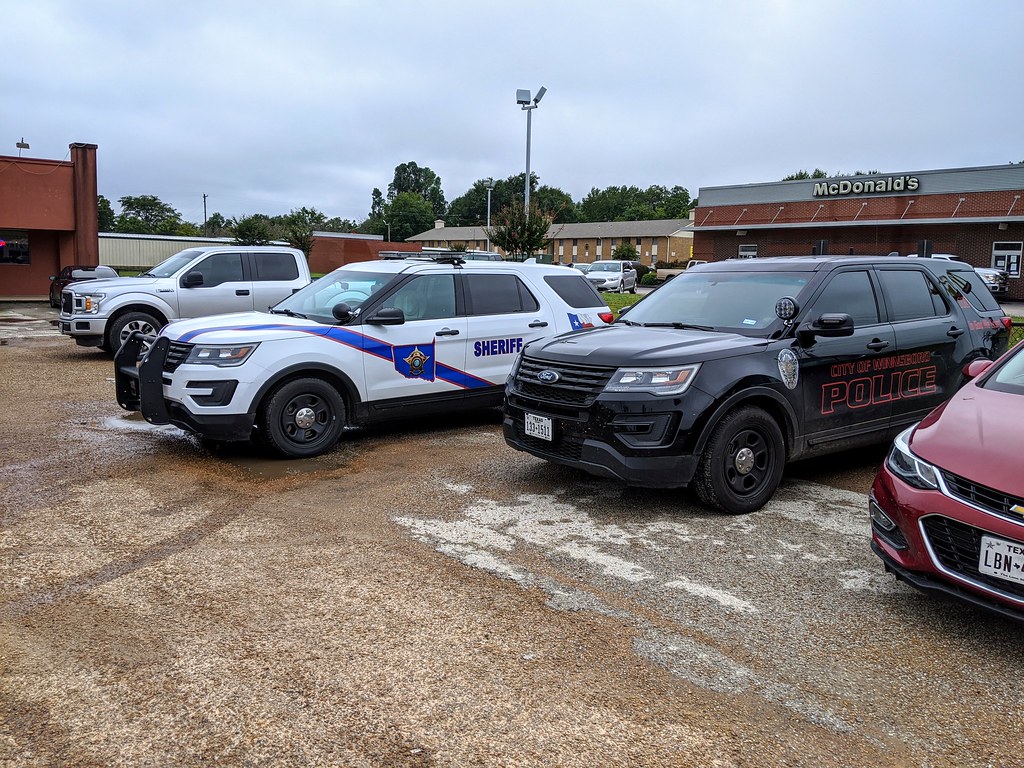 Winnsboro Police Department & Wood County Sheriff's Office… Flickr