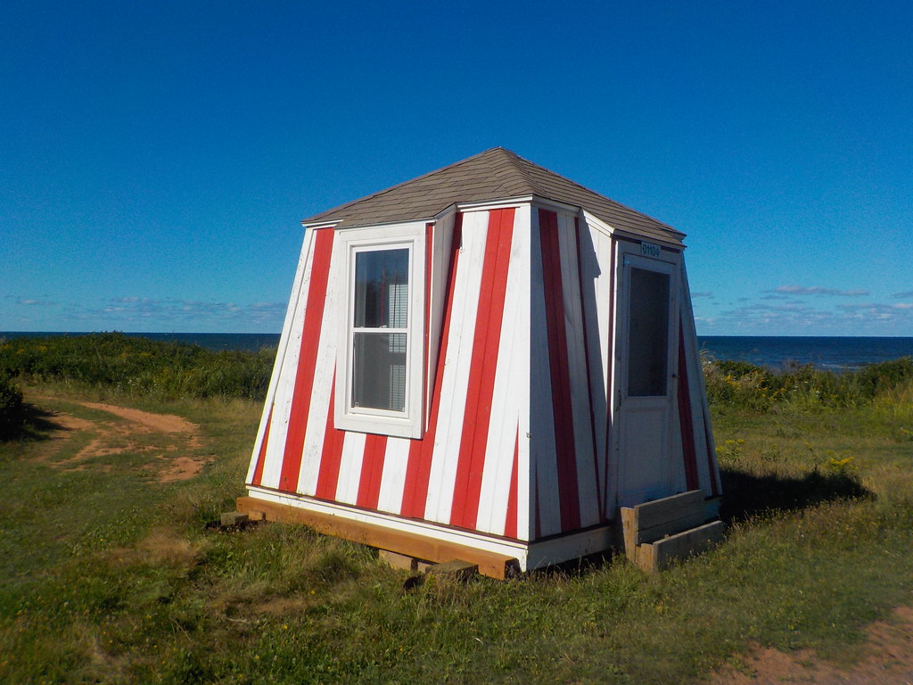 Stanhope Beach, PEI National Park September 2, 2022 Larry Flickr