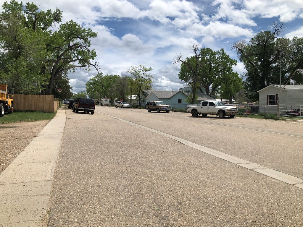 Midwest, WY Peake Street Austin Dodge Flickr