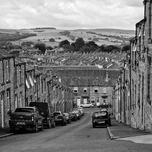 Dawson Street, Skipton Looking down Dawson Street, Skipton… Flickr