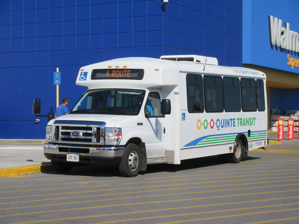 Quinte Transit Flickr