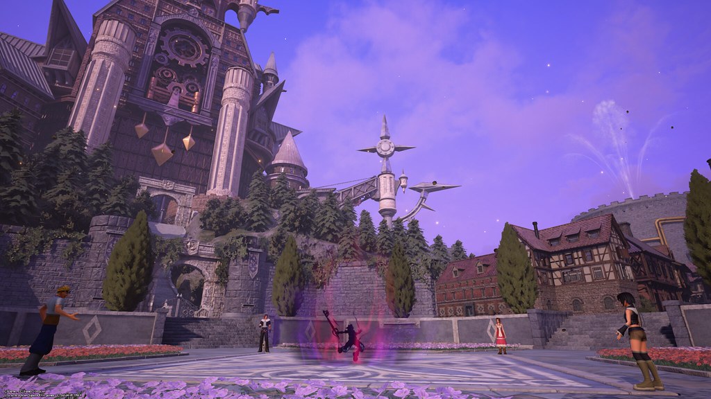 Kingdom Hearts 3 PS4 Pro Cabbit_0w0 Flickr