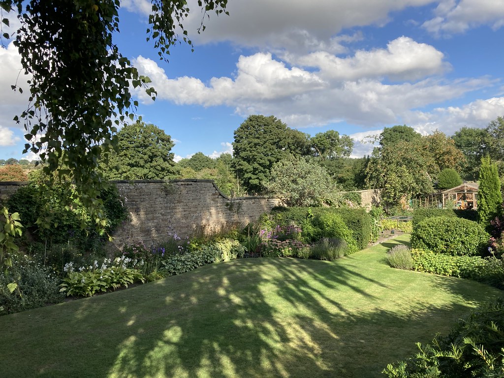 Caldwell House Garden September 2022 Ritch Flickr