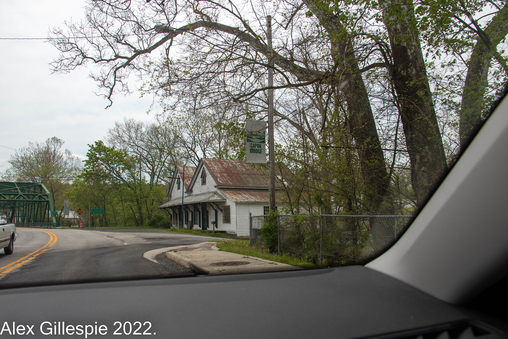 Capon Bridge Abandoned Station Abandoned Station at Capon … Flickr