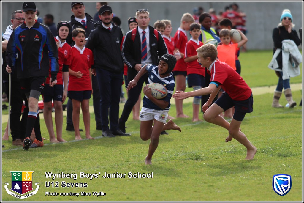 WBJS Rugby U12 Sevens Flickr