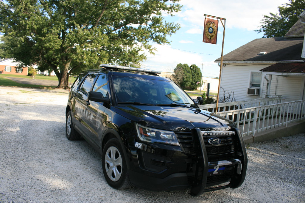 The Village Of North Hampton Police Department Taken 9/1/2… Flickr