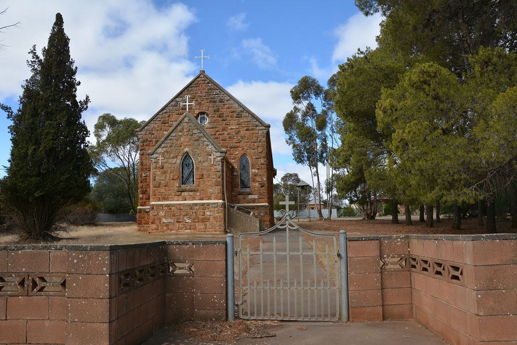 Spalding Roman Catholic Church of St Augustine, opened 190… Flickr