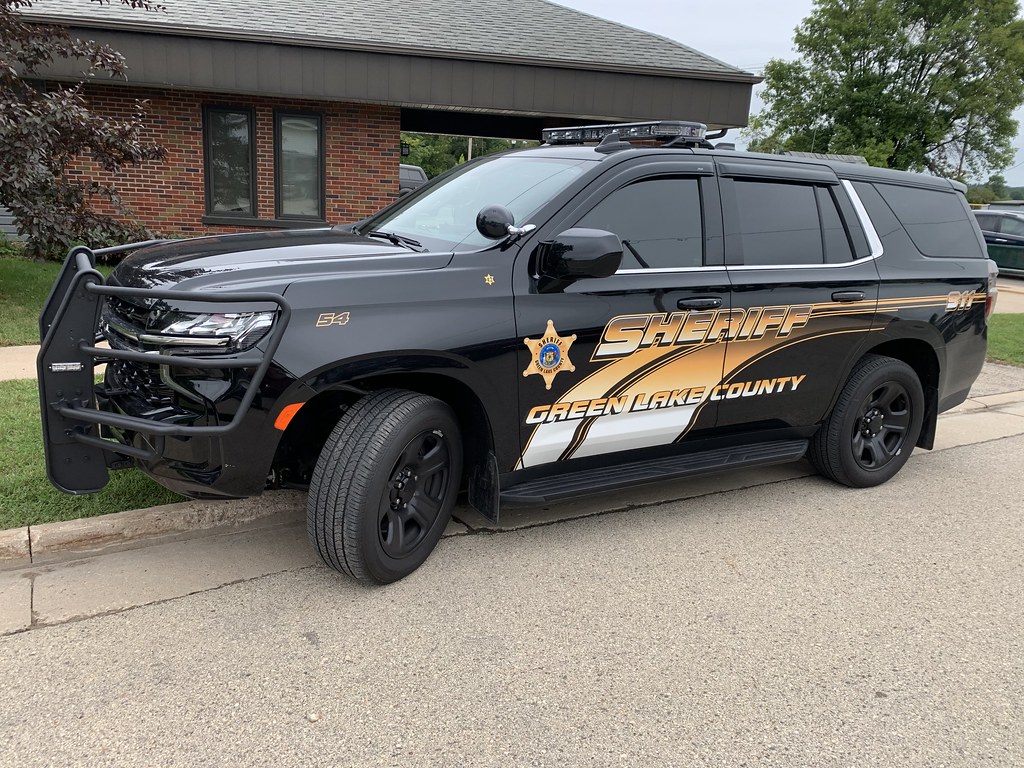 Green Lake County. Wisconsin Sheriff’s Department a photo on Flickriver