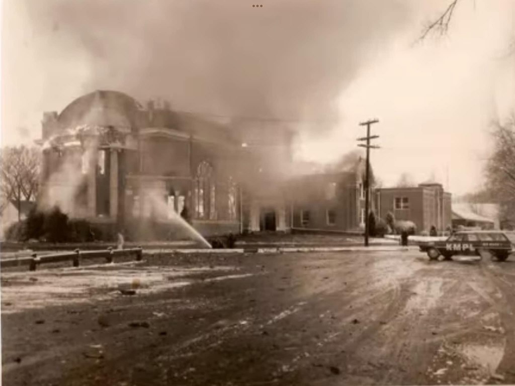 Methodist Church, Sikeston, MO R L. Flickr