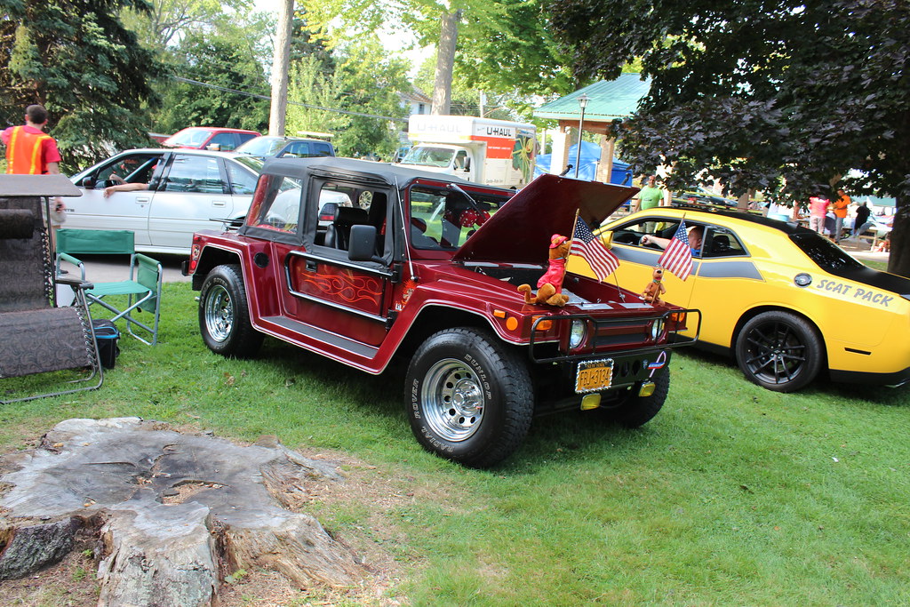 Olcott Beach Car Show 002 Gary Swiatowy Flickr