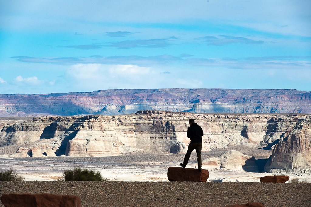 Lake Meade Overlook Tim Cassidy Flickr