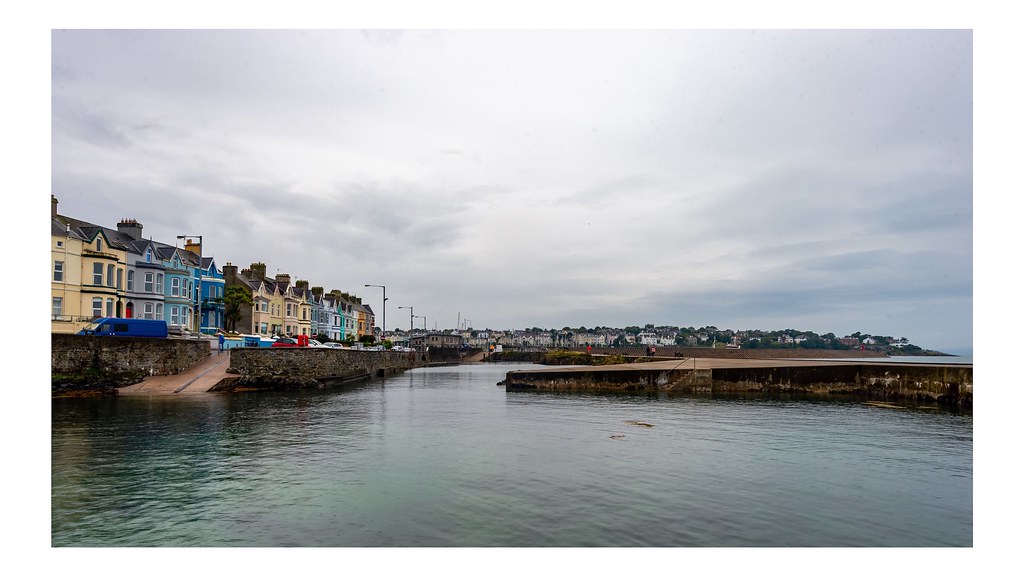 landscapebangor in the rain5 alan campbell Flickr
