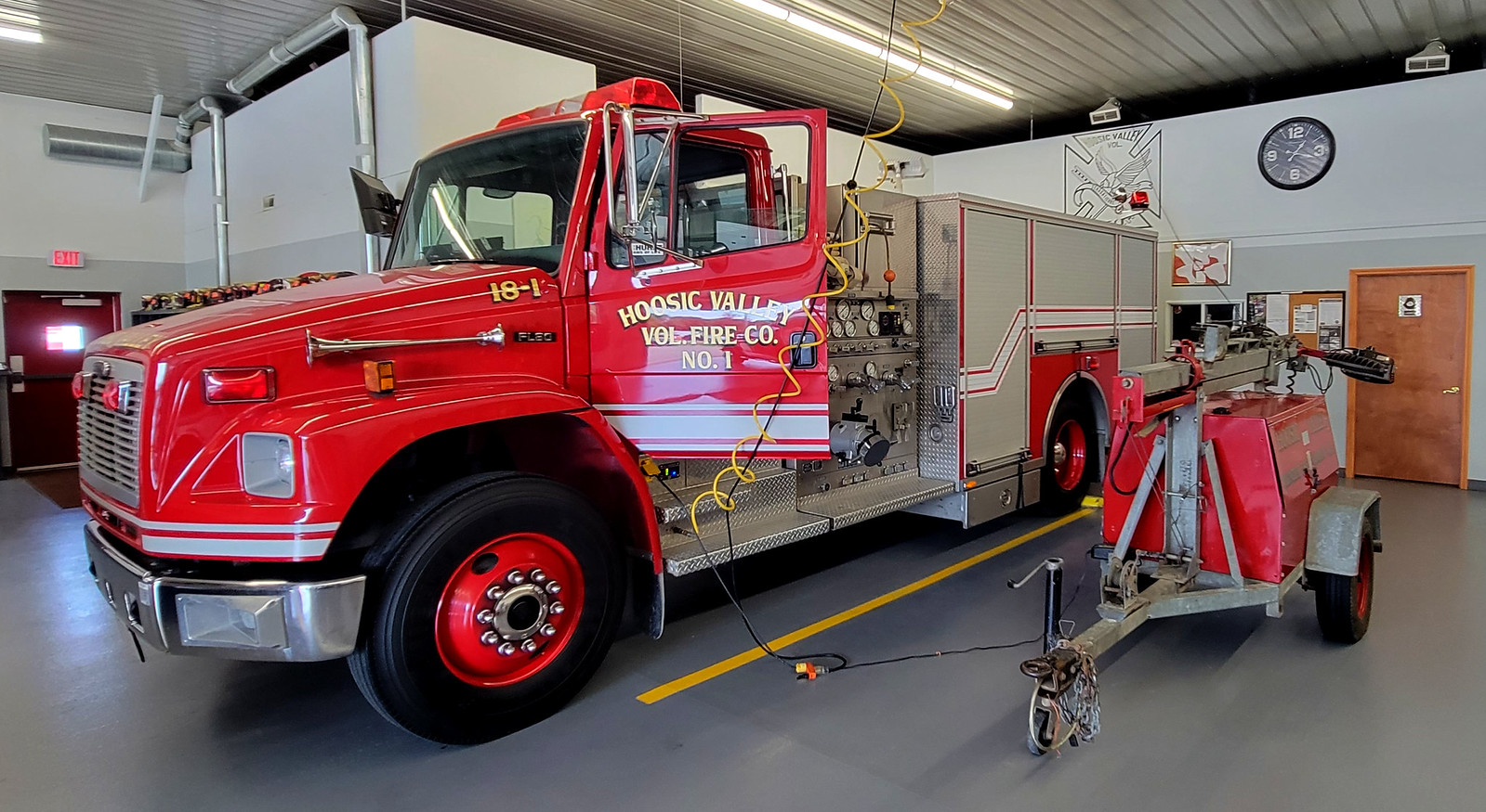 Hoosic Valley Volunteer Fire Company Flickr