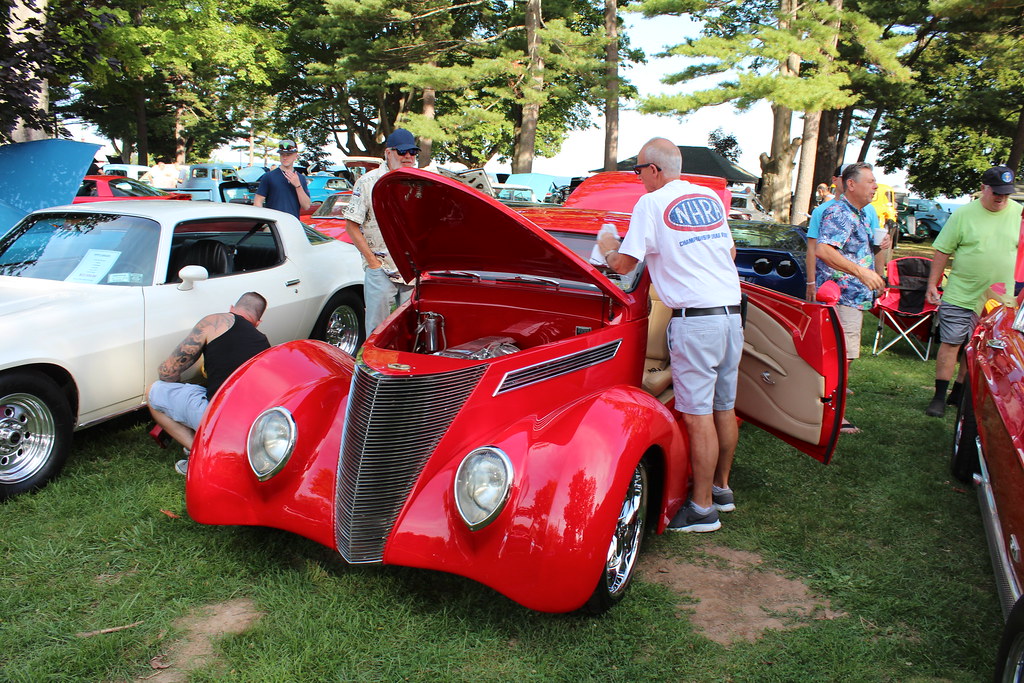 Olcott Beach Car Show 036 Gary Swiatowy Flickr