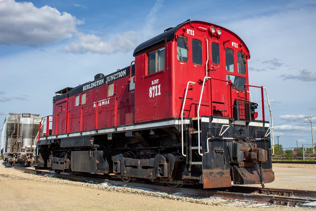 Burlington Junction Relics Rochelle IL is home to one of s… Flickr