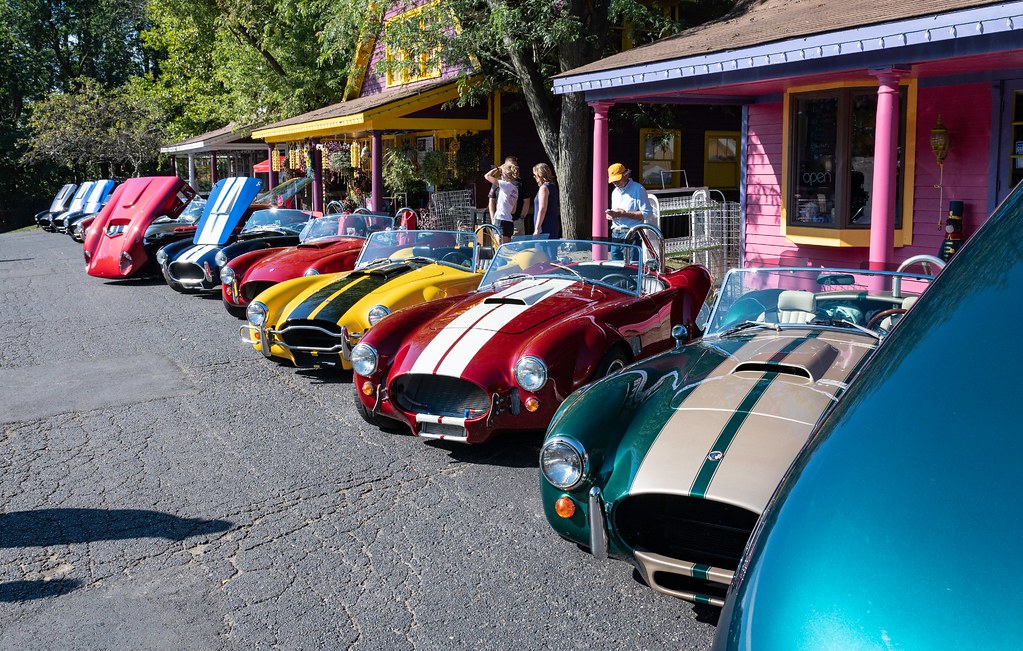 2022 Canterbury Village Car Show Flickr