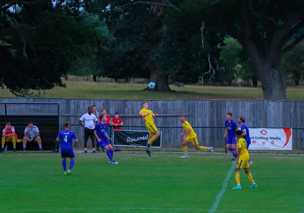 North Leigh FA Cup North Leigh v Stoneham FT 22 Thomas Donald Flickr