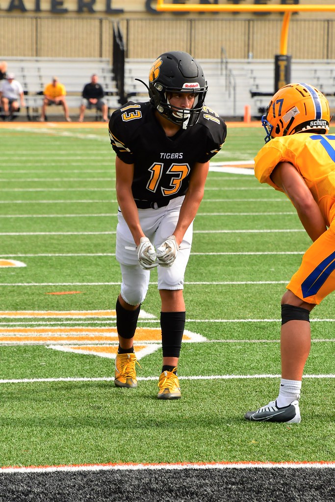 BAF_4574 Tiger Football Photos Flickr