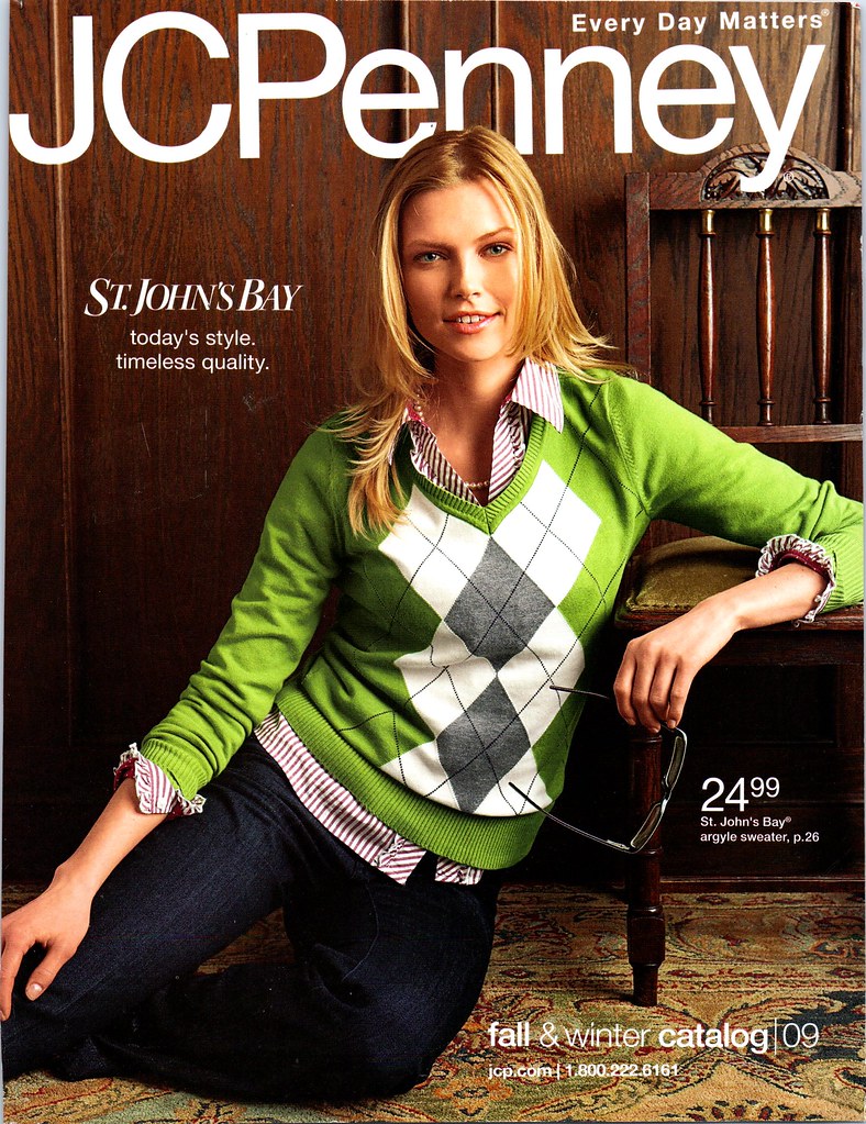 2009 JCPenney Fall Winter Catalog 2009 JCPenney Fall Winte… Flickr