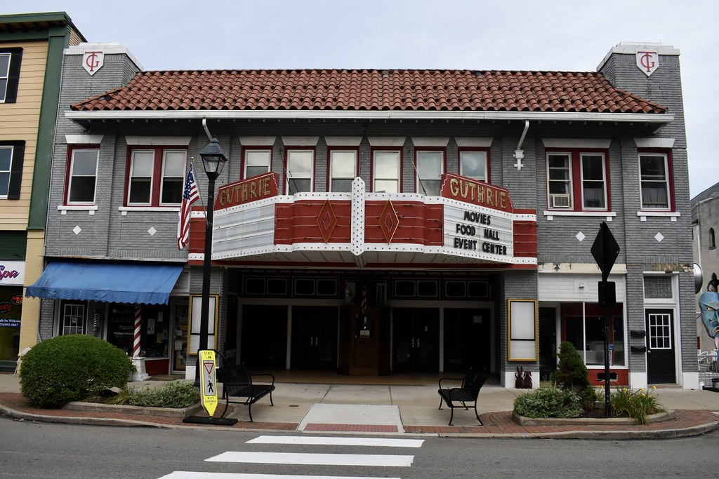 Guthrie Theatre Grove City, PA Daniel Westfall Flickr