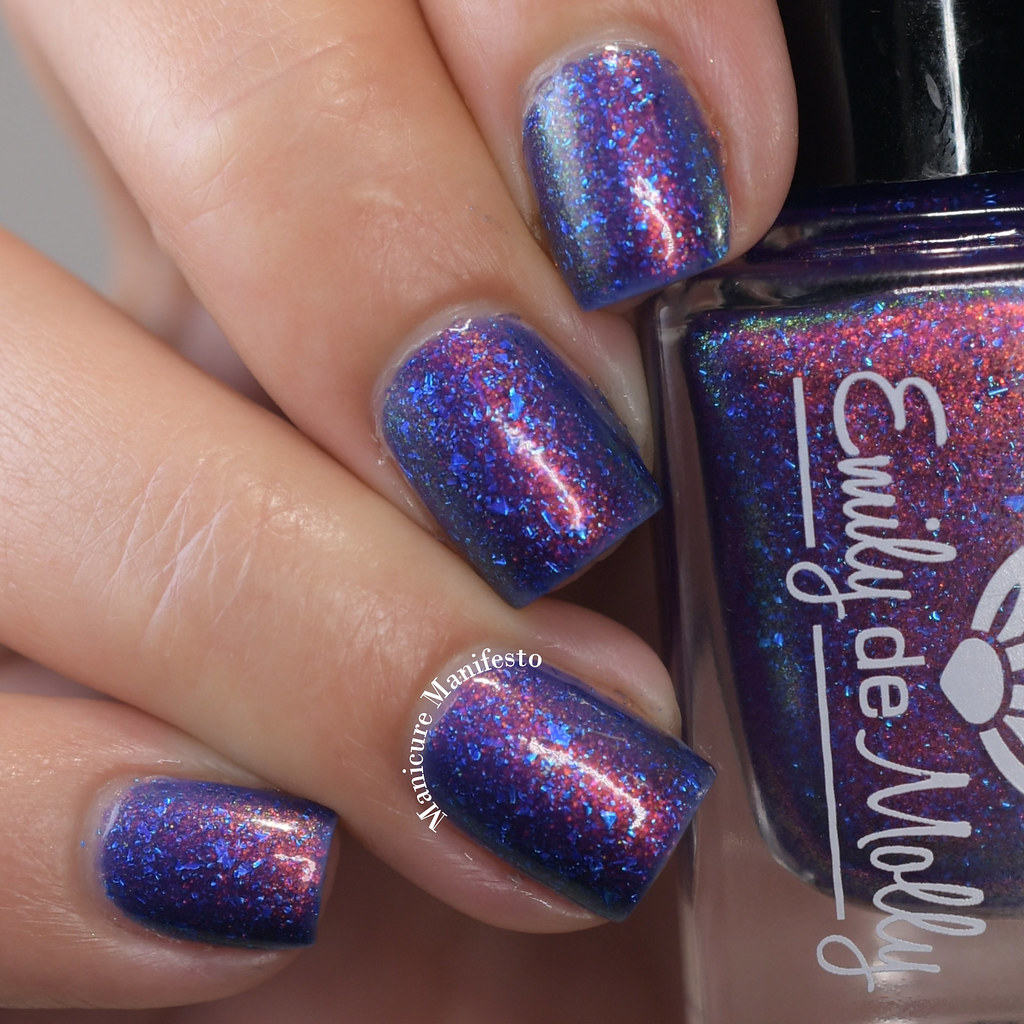 Manicure Manifesto Emily de Molly November 2022 Release Swatches & Review