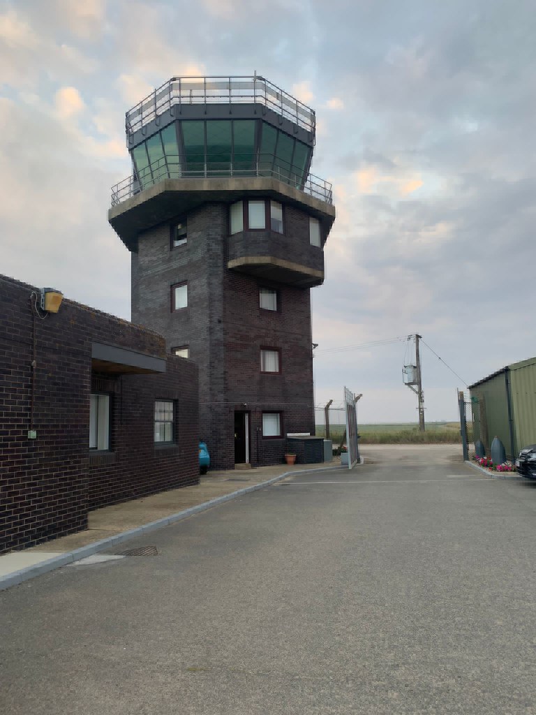 RAF Wainfleet Gareththomas100 Flickr