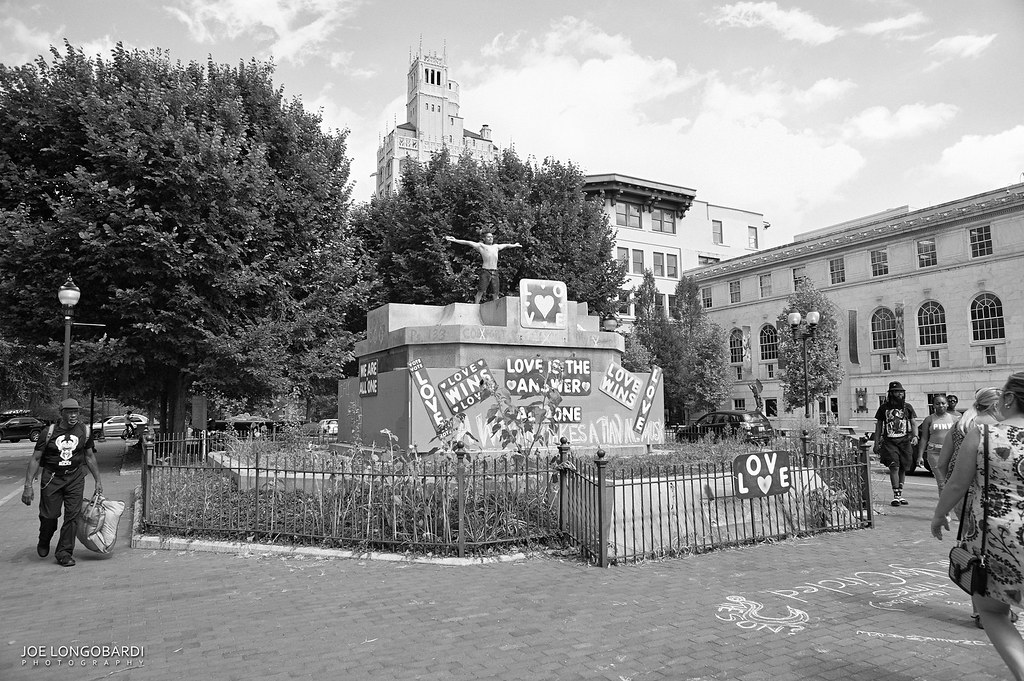 Love Downtown Asheville, North Carolina. All images © Joe … Flickr