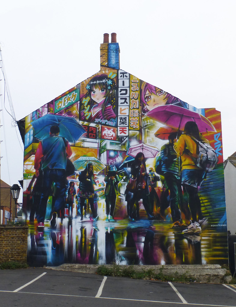 Southend Cityjam Sept.34, 2022 Seen in Clarence Road car … Flickr