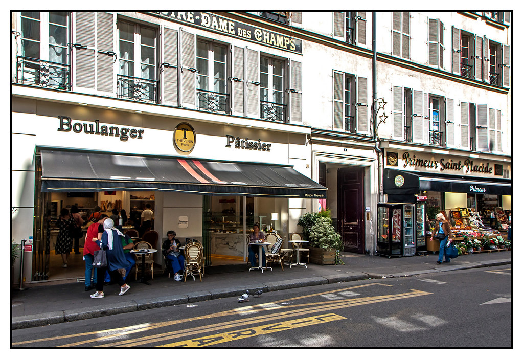 DSC_7096 , 5 Rue Notre Dame des Champs, Paris,6ème Flickr