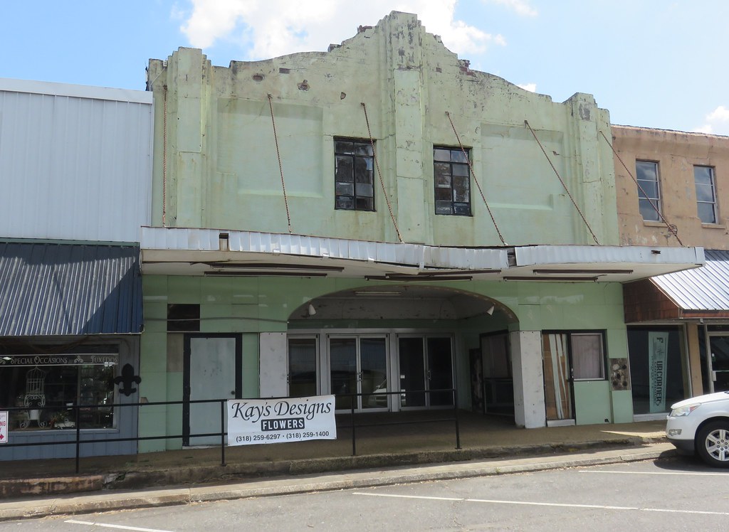 Old Palace Theatre (Jonesboro, Louisiana) The Palace Theat… Flickr