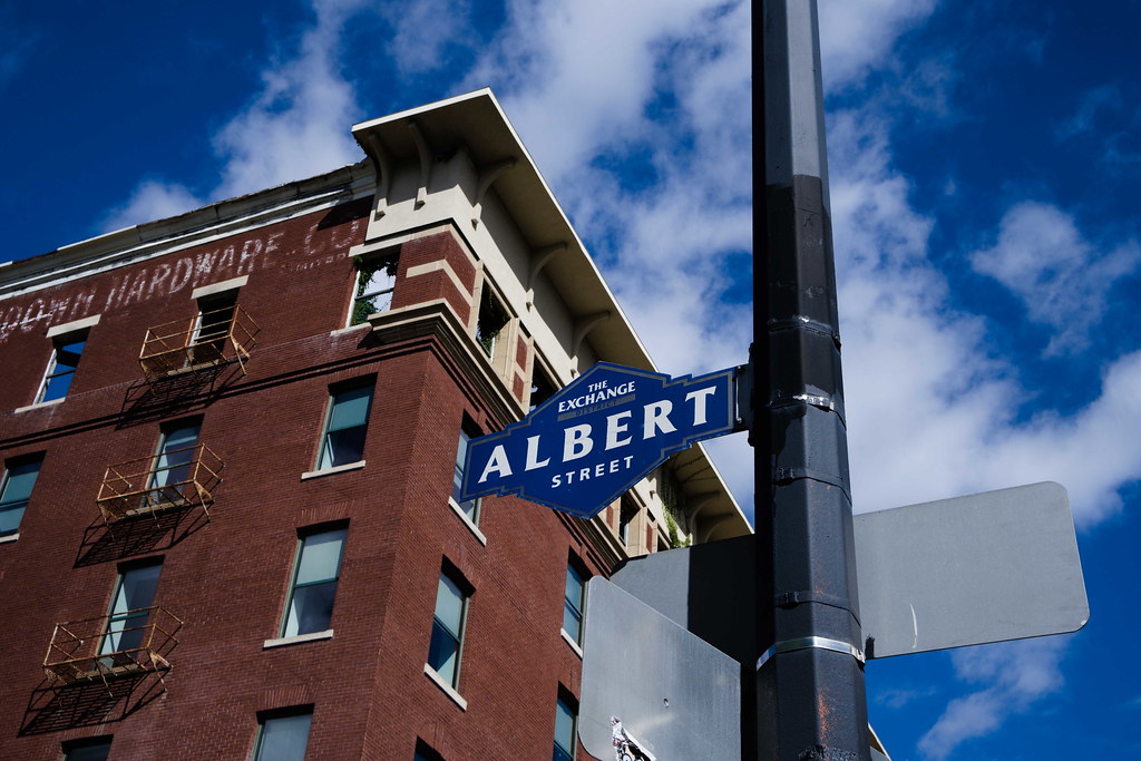 Albert St Suprova (Sup!) Flickr