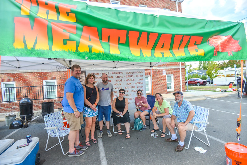 Bull City BBQ Bash 2022 The Meatwave