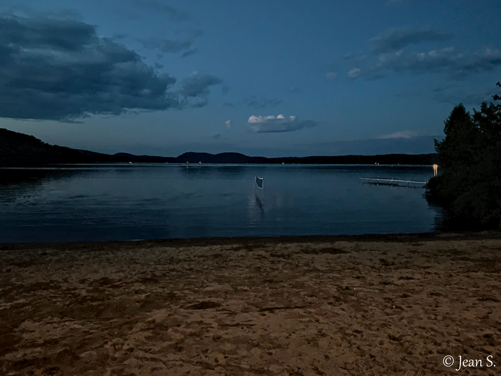 LacauxSables, Québec août 2022. Jean S. Flickr