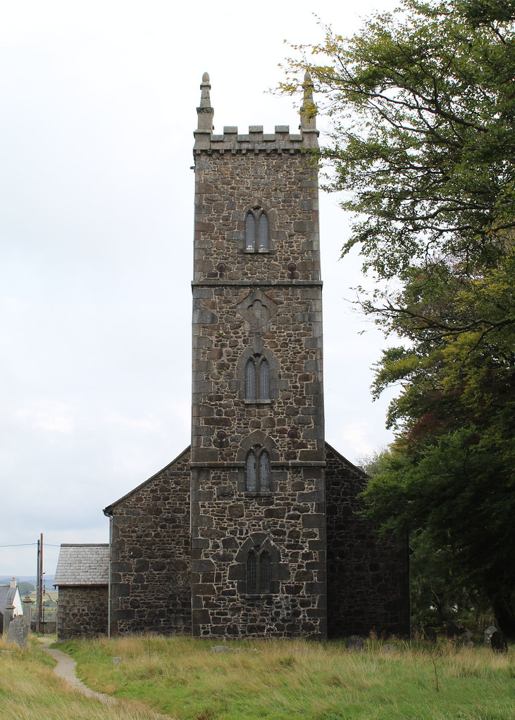 Princetown Church of St Michael and All Angels (Devon) Flickr