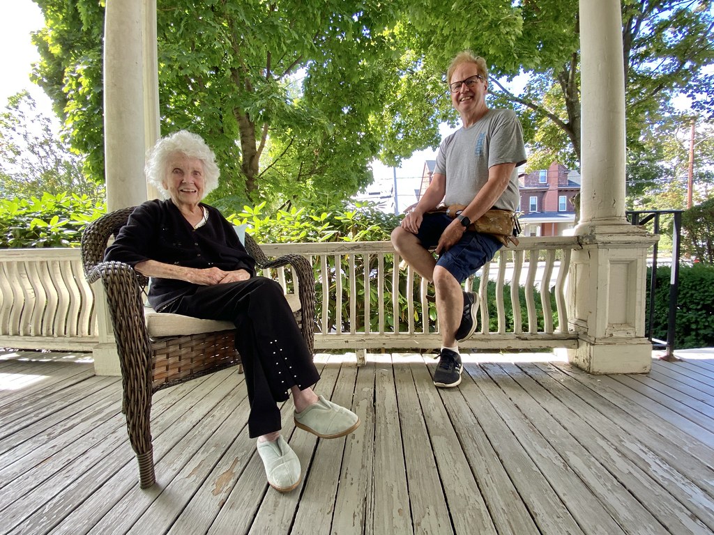 Packard Ave mamarazzi 101 Flickr