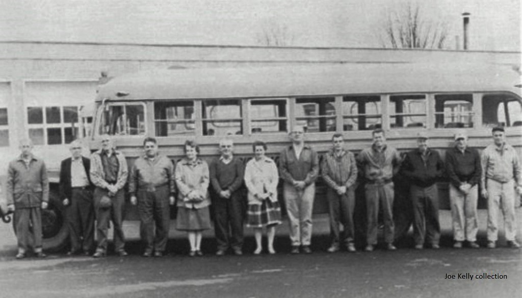 Madrid, NY MadridWaddington Central School, 1961 (late)… Flickr