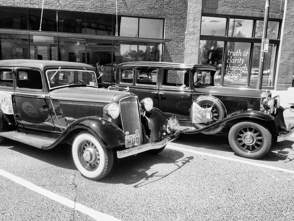 1933 Heartland Tour Antique Car Show, 2015, Automobile All… Flickr