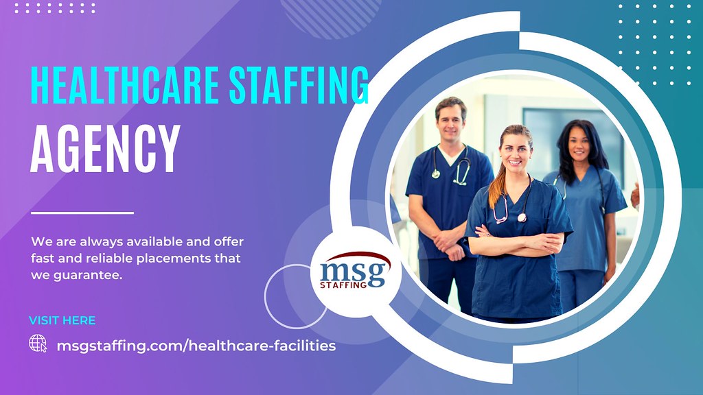 Recognised Medical Staffing Agency in MA Msg staffing is a… Flickr