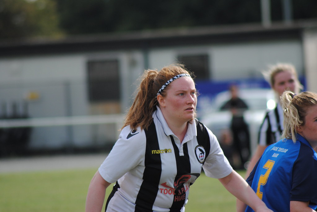 Coalville Town women Development Vs Kirby Muxloe ladies Flickr