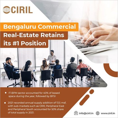 Commercial Real Estate Agents CIRIL presents the profitabl… Flickr