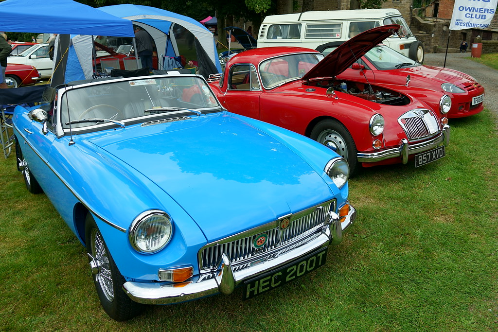 hoghton tower car show 2022 covertsnapper1 Flickr