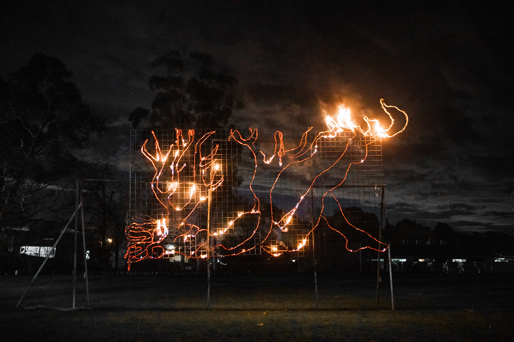 Hahndorf Winter Lantern Festival 2022 Artshog Flickr