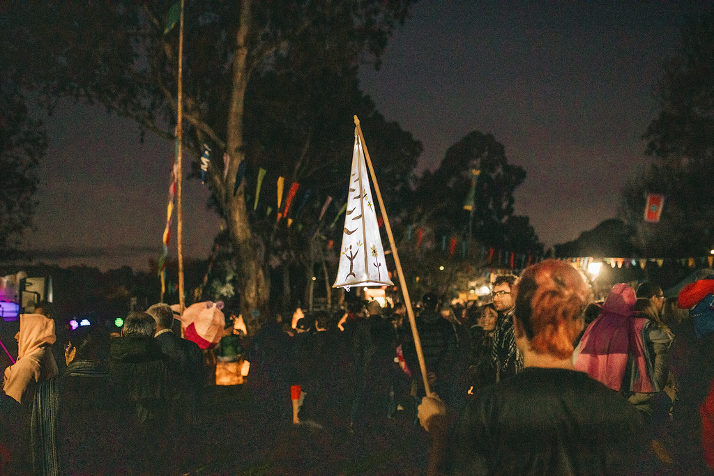 Hahndorf Winter Lantern Festival 2022 Artshog Flickr