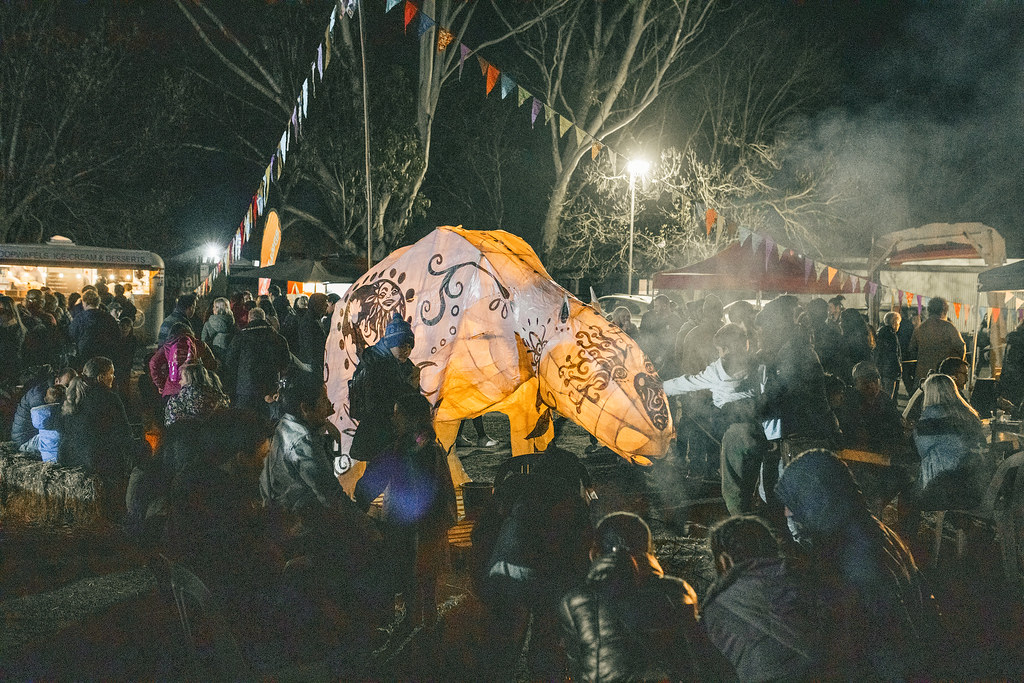 Hahndorf Winter Lantern Festival 2022 Artshog Flickr